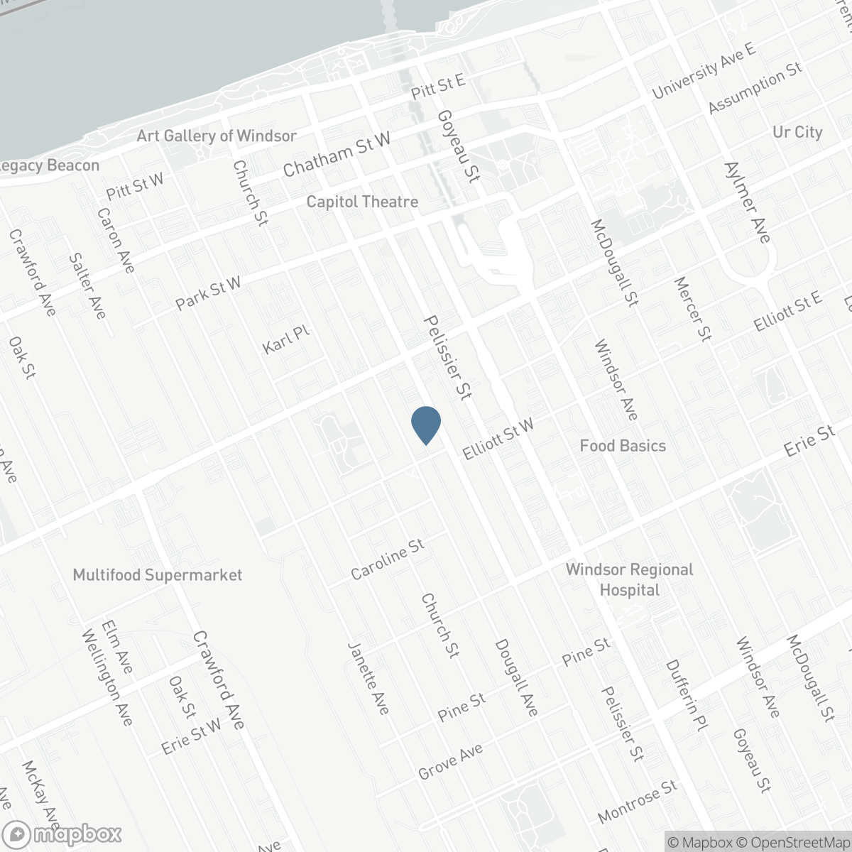 719 VICTORIA, Windsor, Ontario N9A 4N3